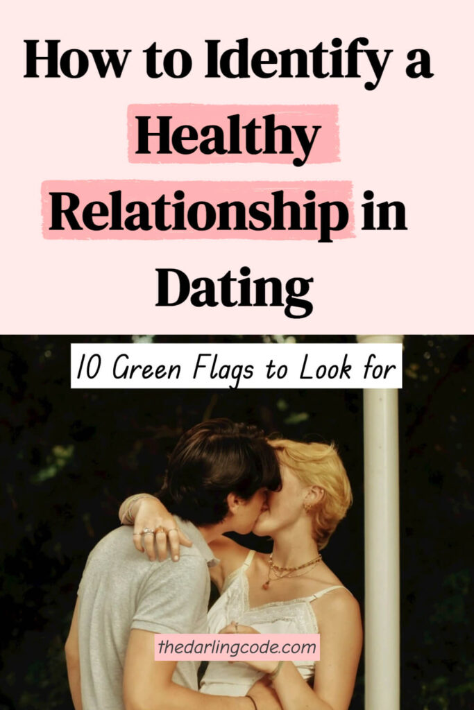 Signs of a Healthy Relationship in Dating