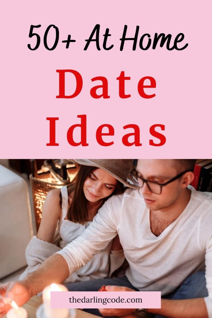 date ideas at home