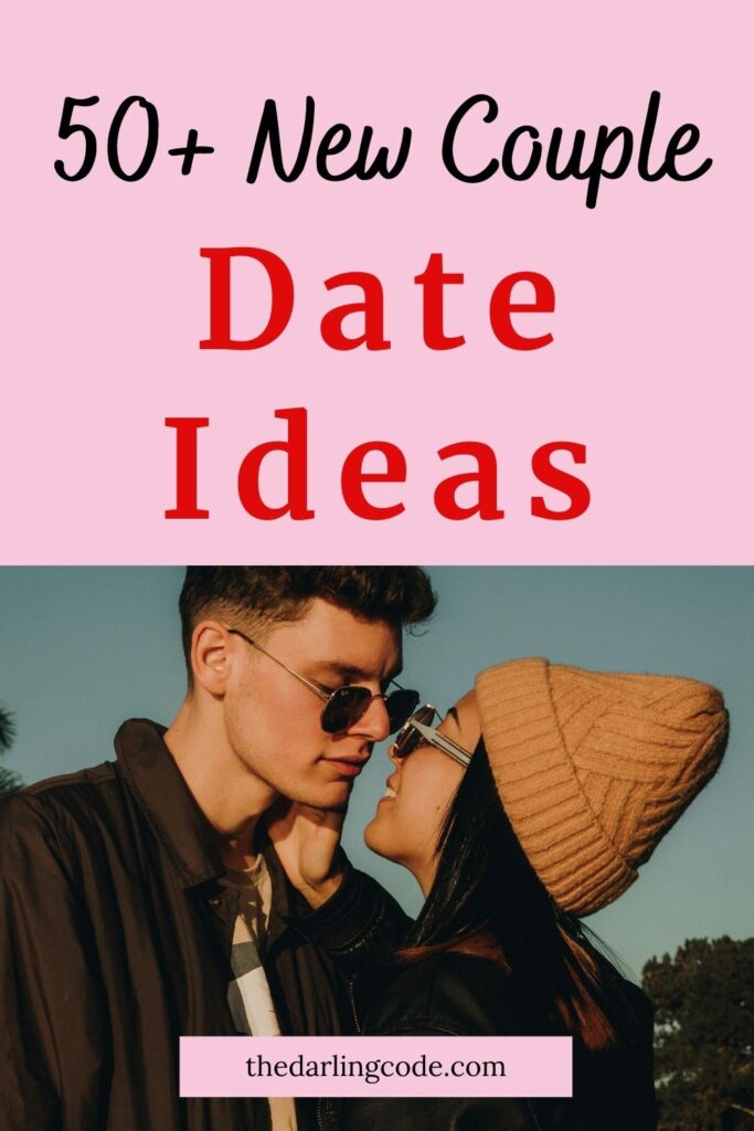 date ideas for new couples