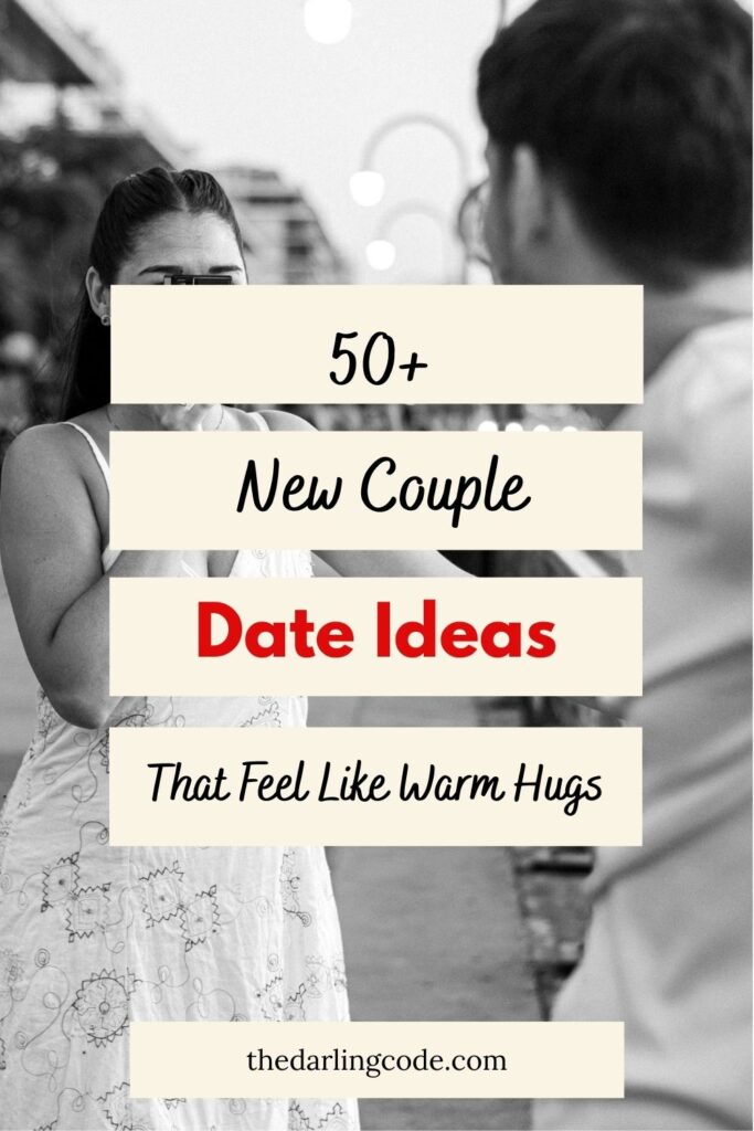date ideas for new couples