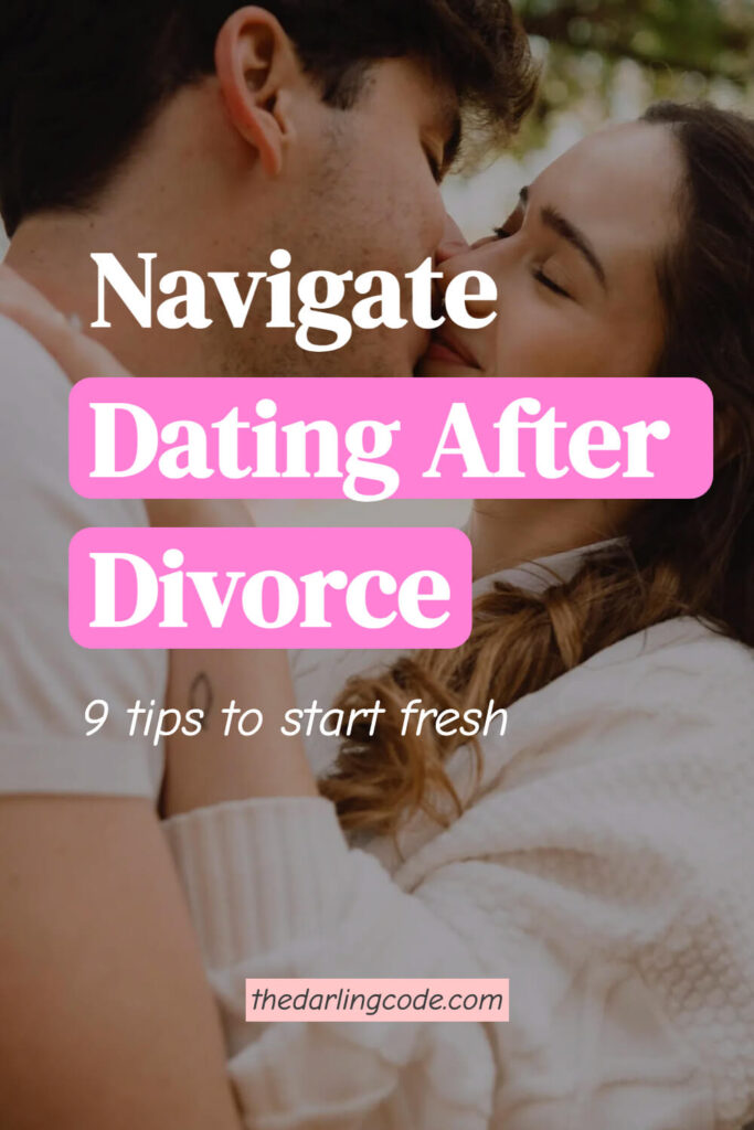 dating after divorce