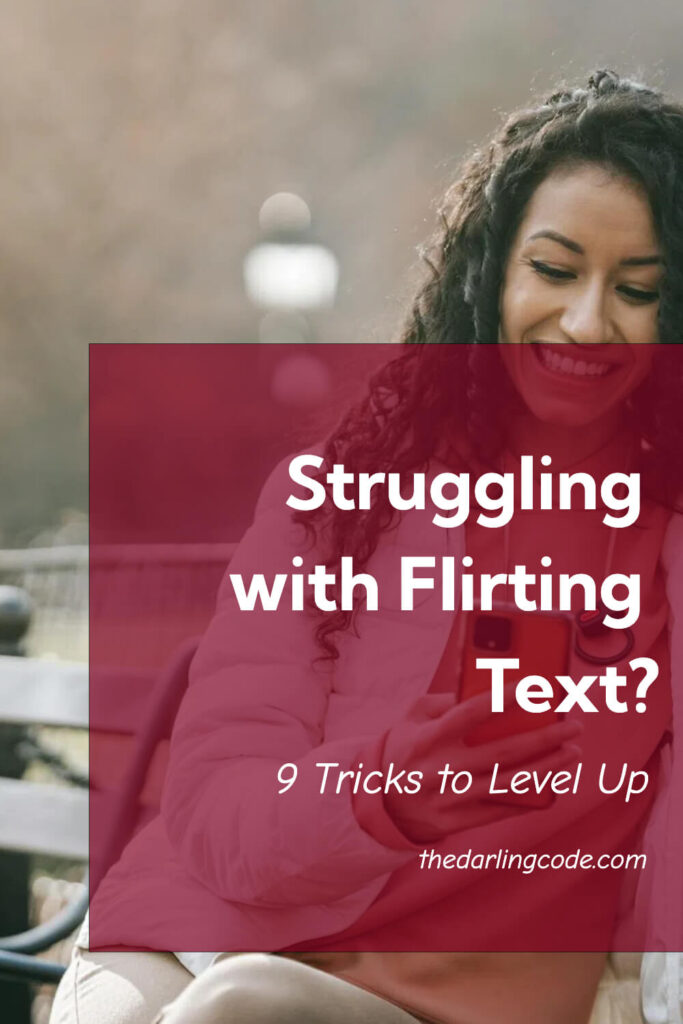 flirting text