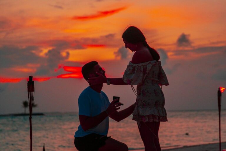 simple cute proposal ideas