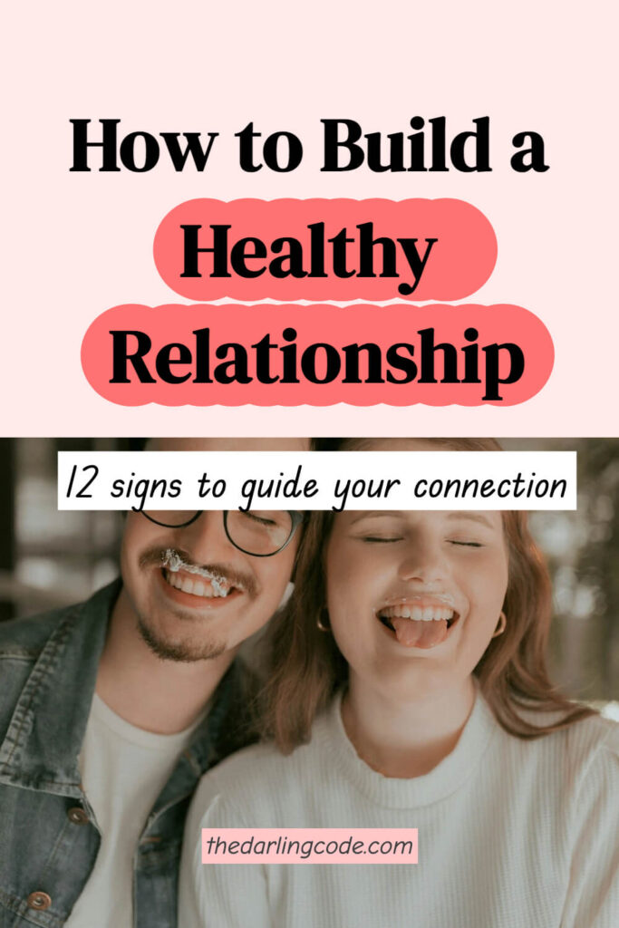 What a Healthy Relationship Really Looks Like