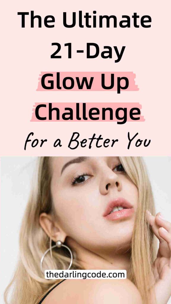 21-Day Glow Up Challenge