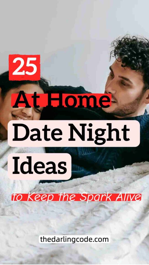 themed date night ideas at home