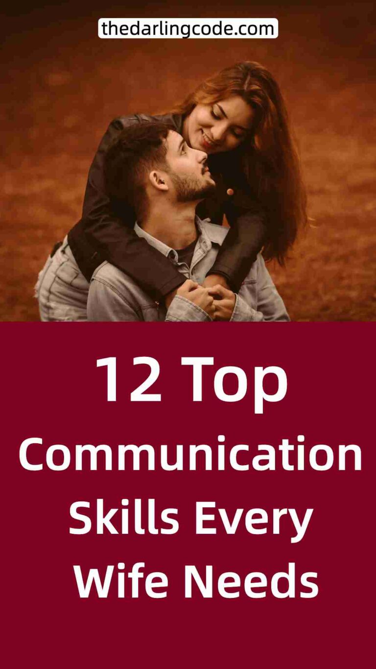 12 Top Communication Skills Every Wife Needs for a Happy Marriage