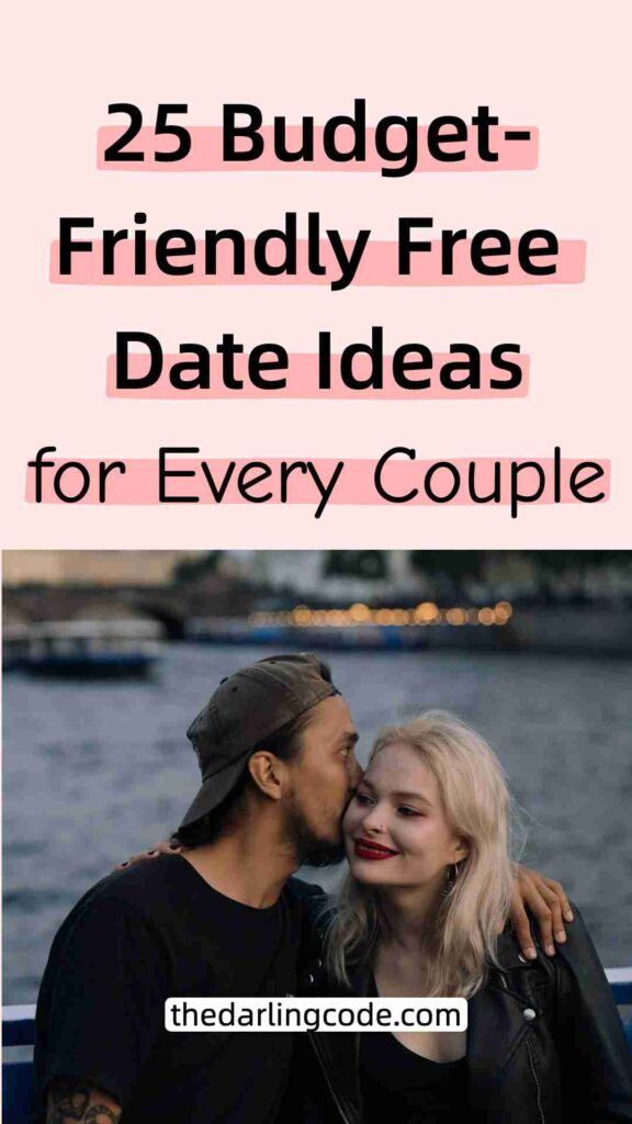 free date ideas