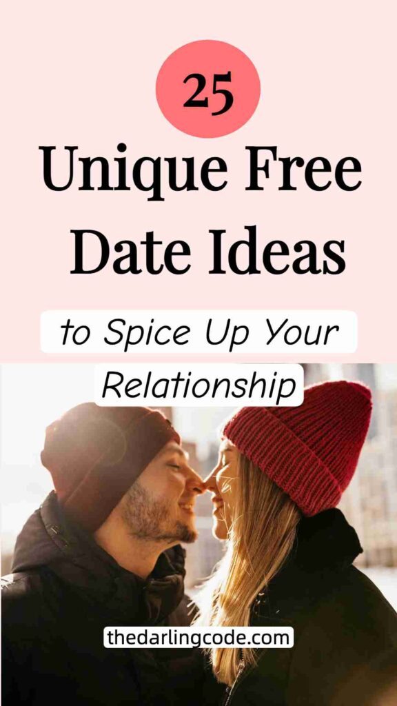 free date ideas