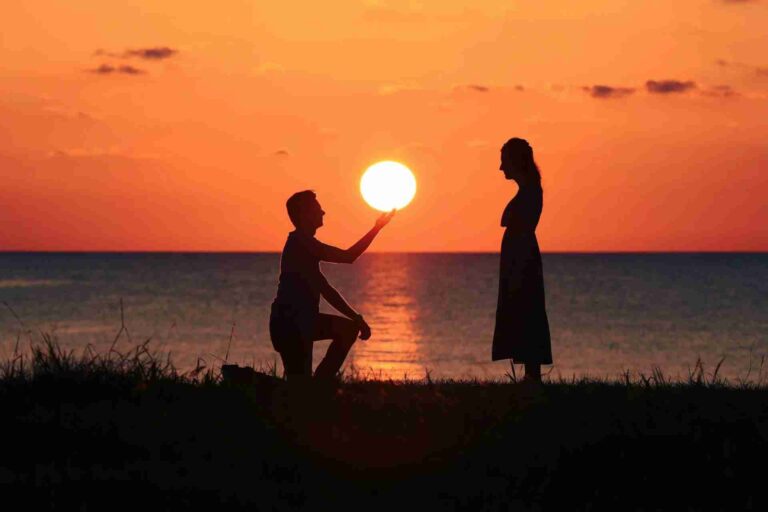 lake proposal ideas