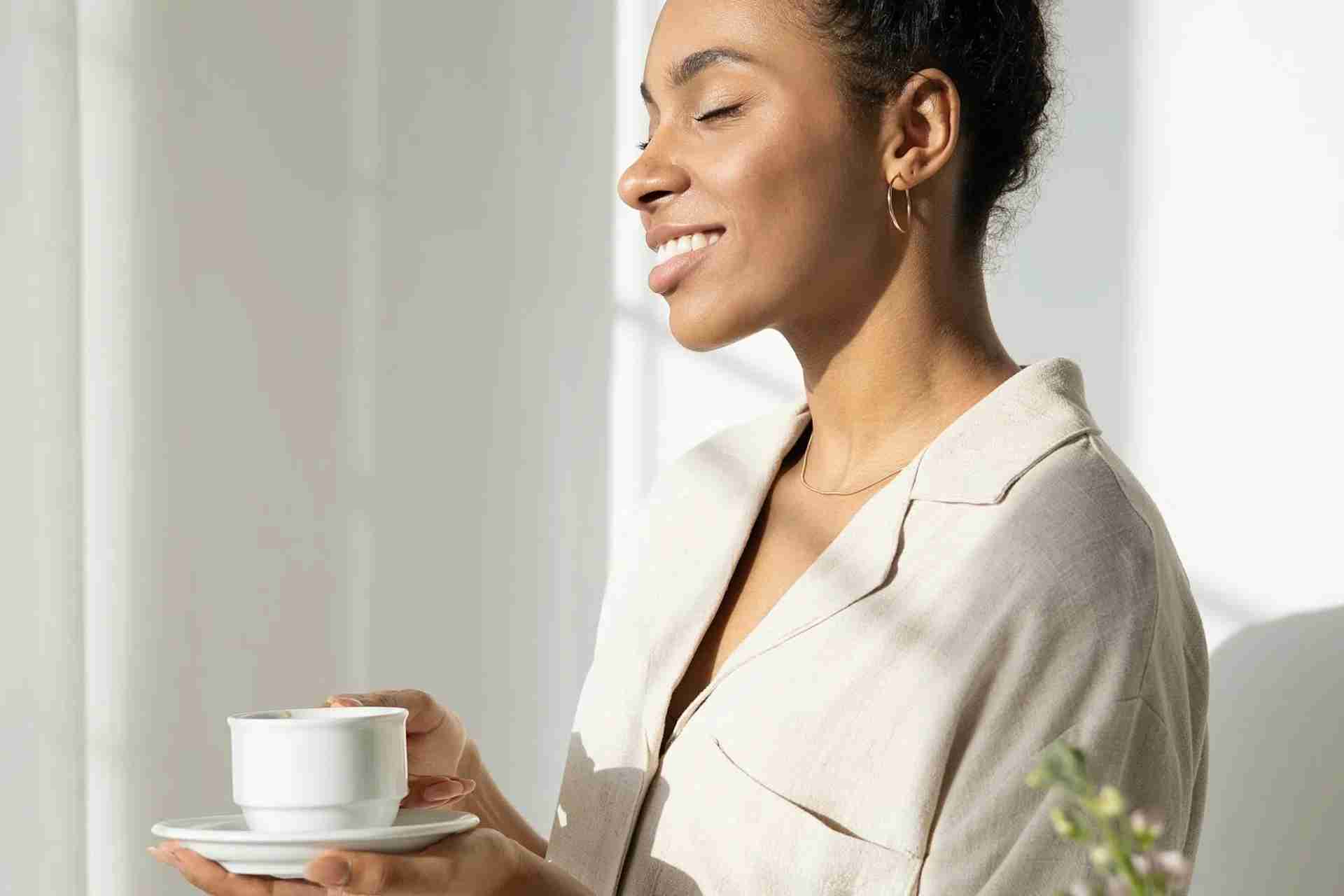 Morning Self Care Routine: 5 Steps for a Soft but Strong Day