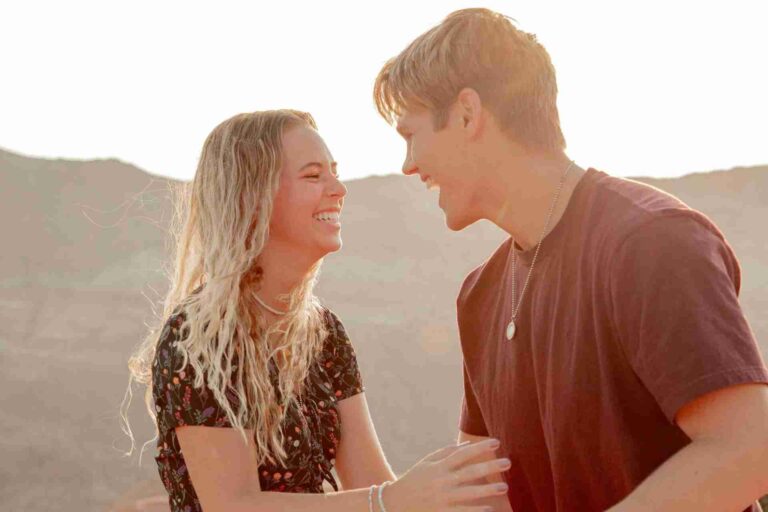 proven signs he is into you more than a friend