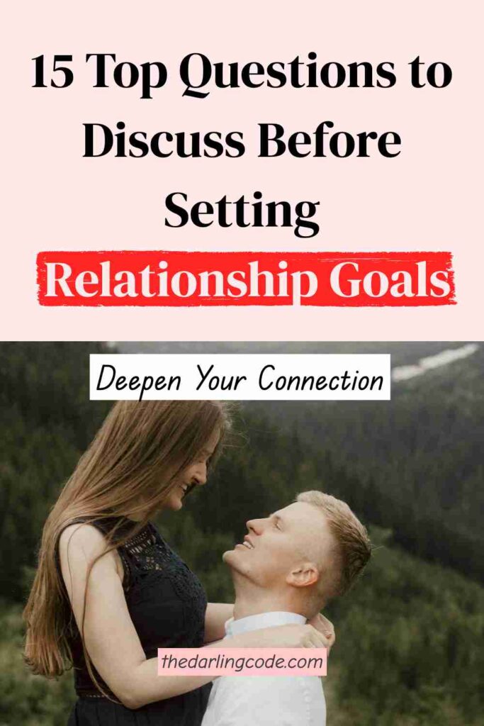 questions to ask before setting relationship goals