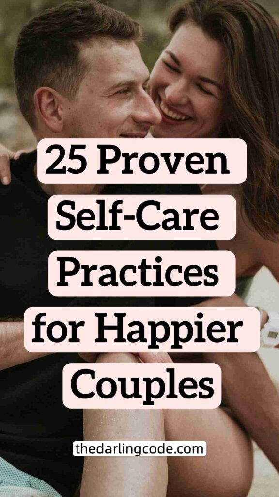 Self Care Ideas for Couples That Actually Work