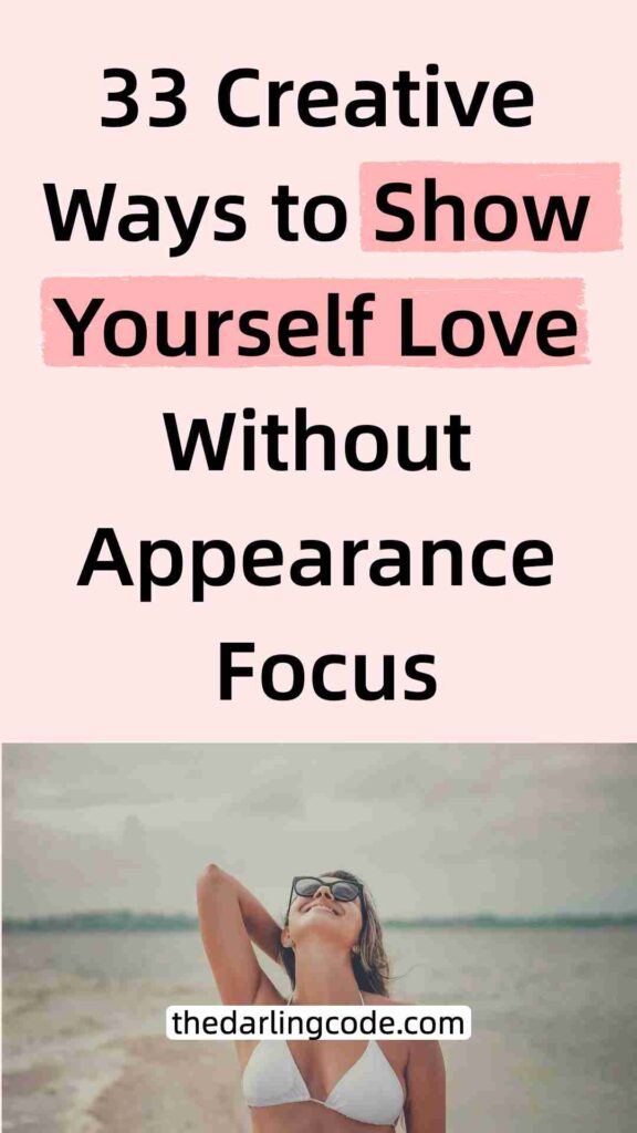 Self Love Ideas That Don’t Involve a Mirror or Makeup
