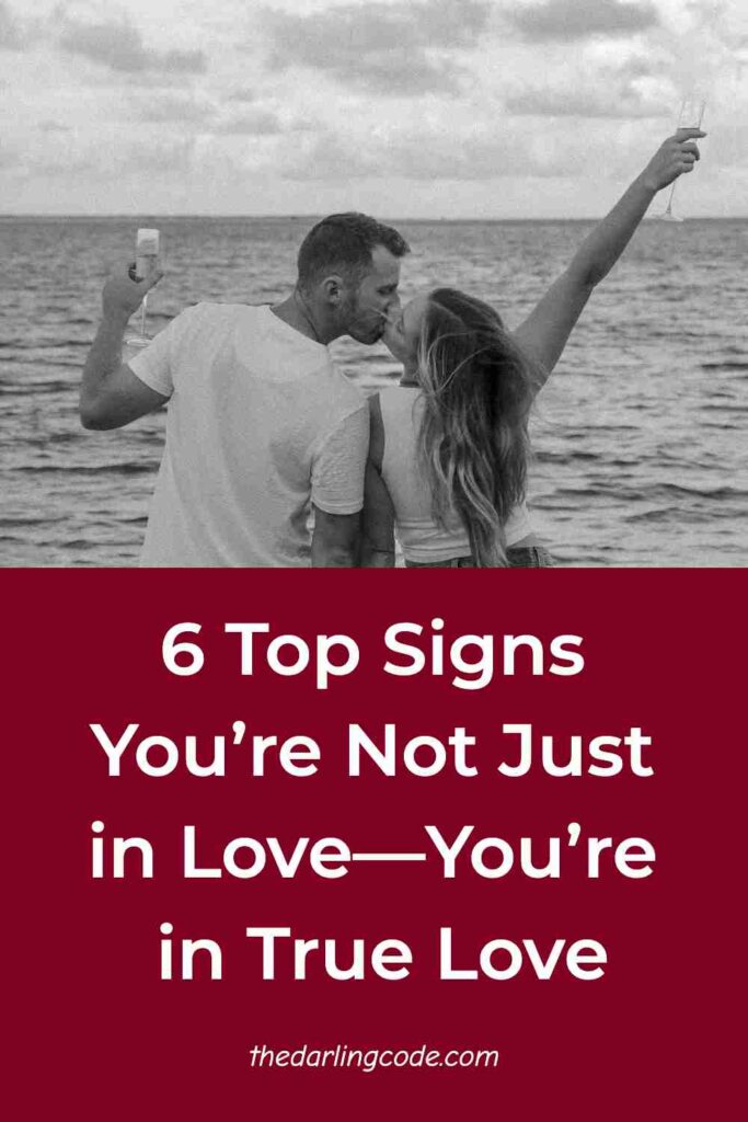 signs you are in true love