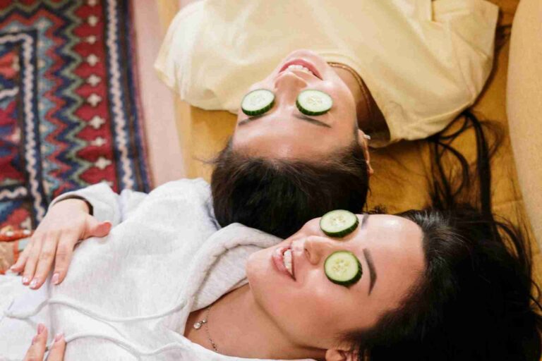 spa night ideas