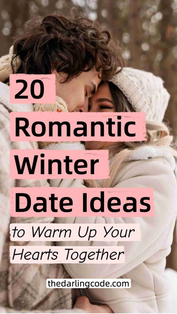winter date ideas