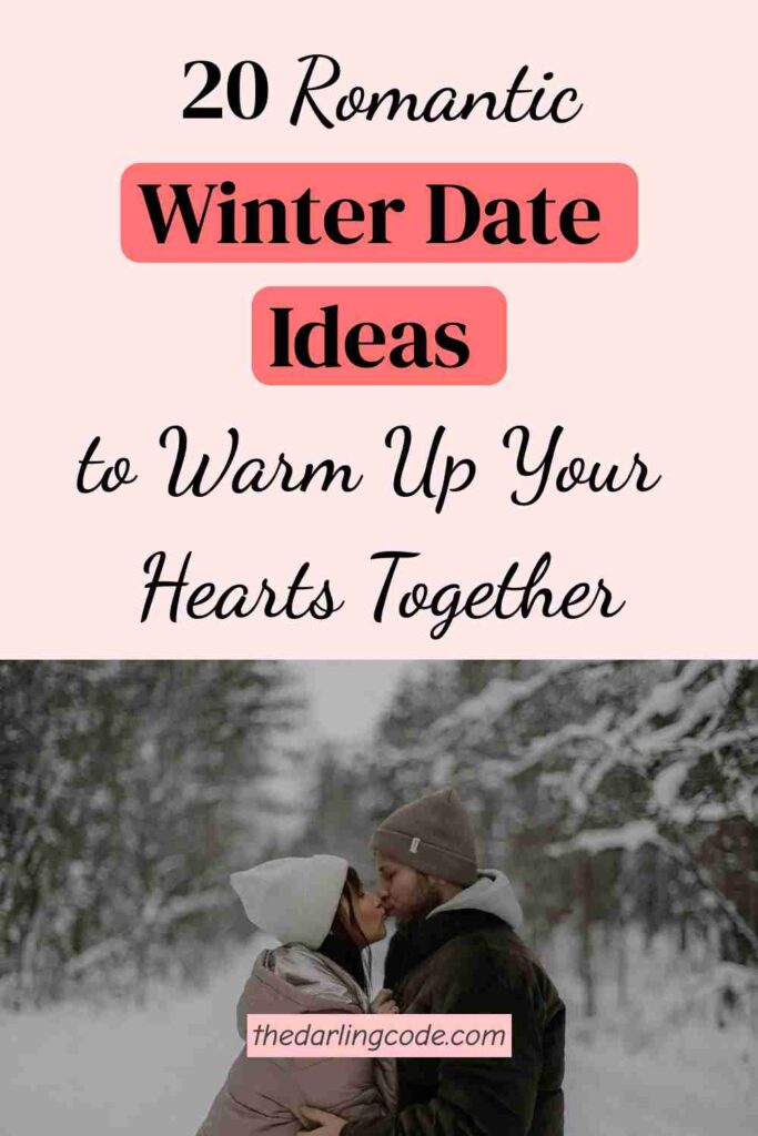 winter date ideas