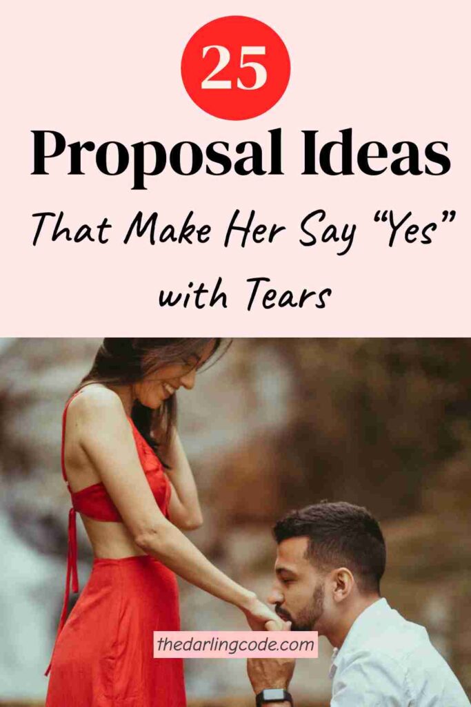 proposal ideas