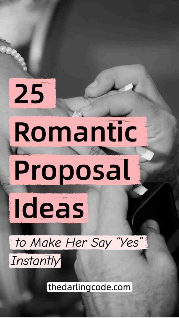 proposal ideas