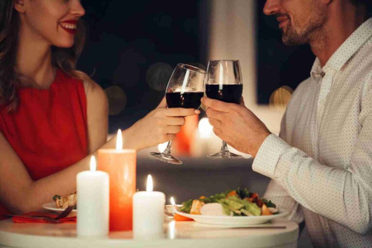 Romantic Surprises for Him At Home