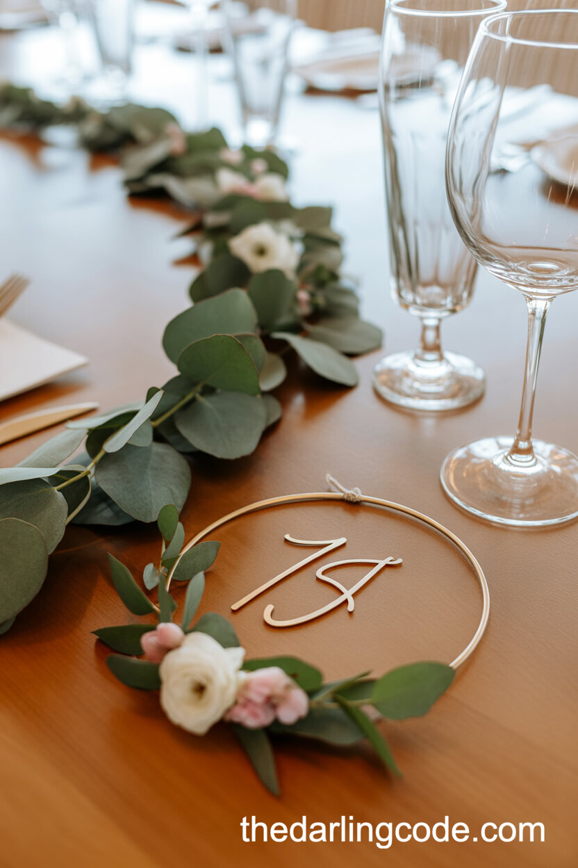 boho wedding table decorations