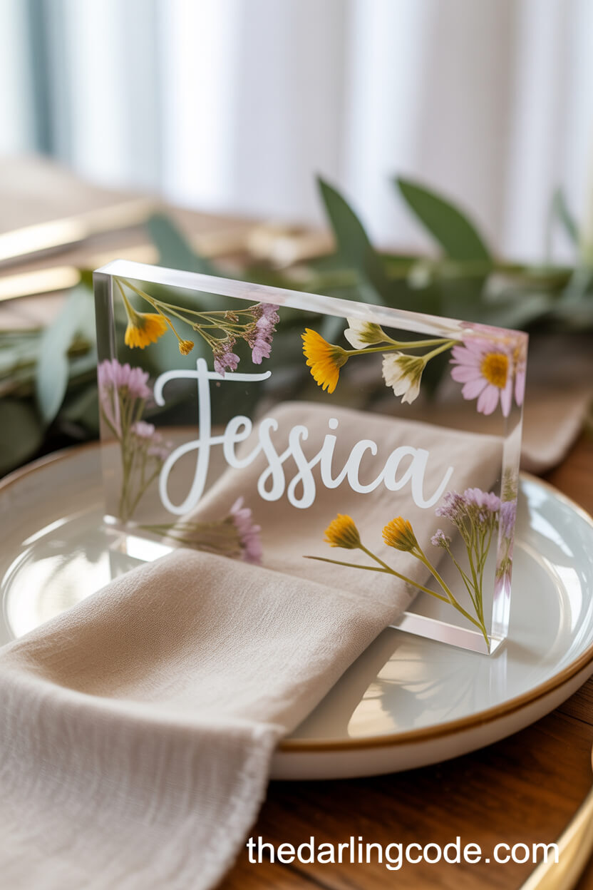 boho wedding table decorations