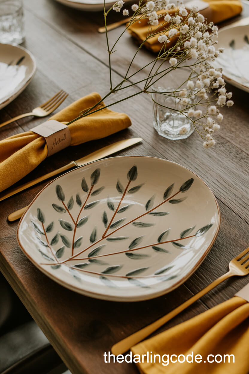boho wedding table decorations