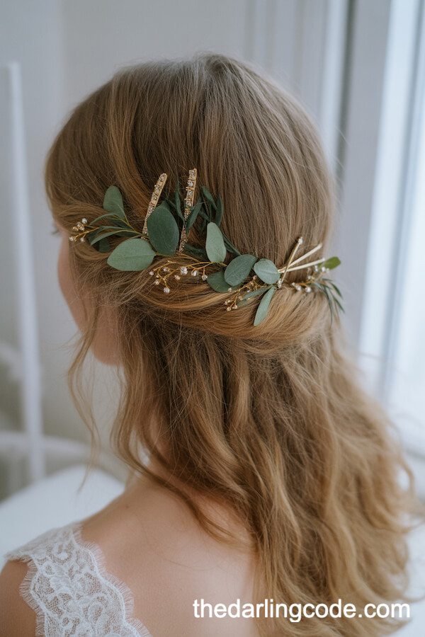 emerald green wedding theme ideas