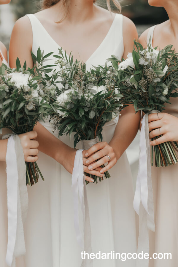 emerald green wedding theme ideas