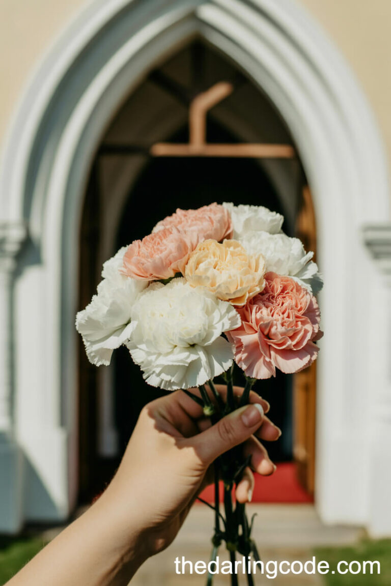 simple wedding bouquet ideas