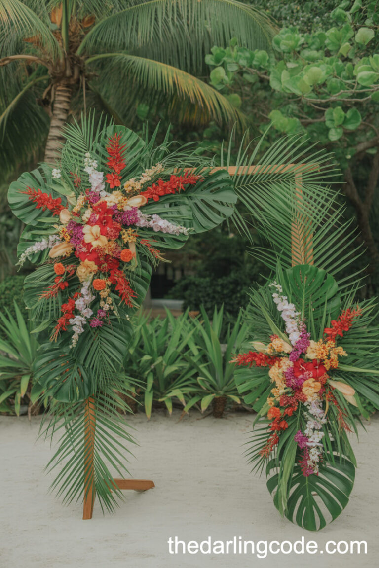 wedding arch ideas