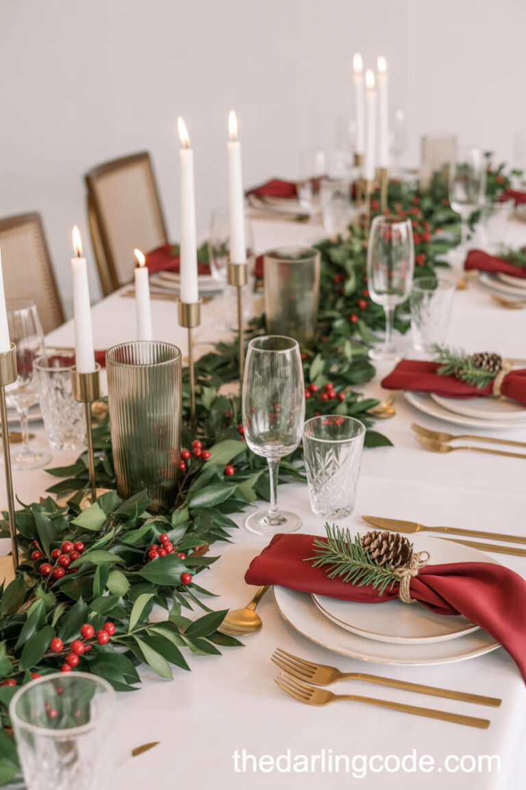 Christmas wedding ideas
