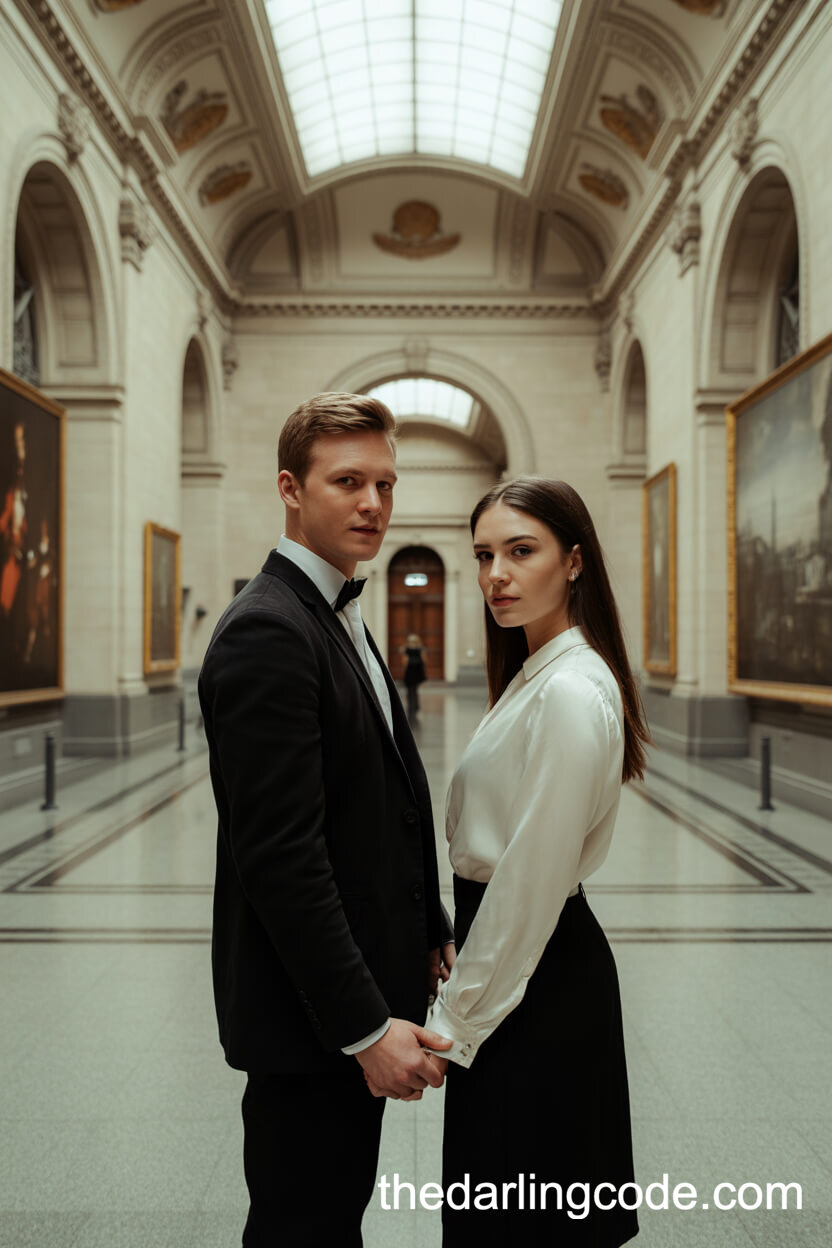 Formal Museum Stroll