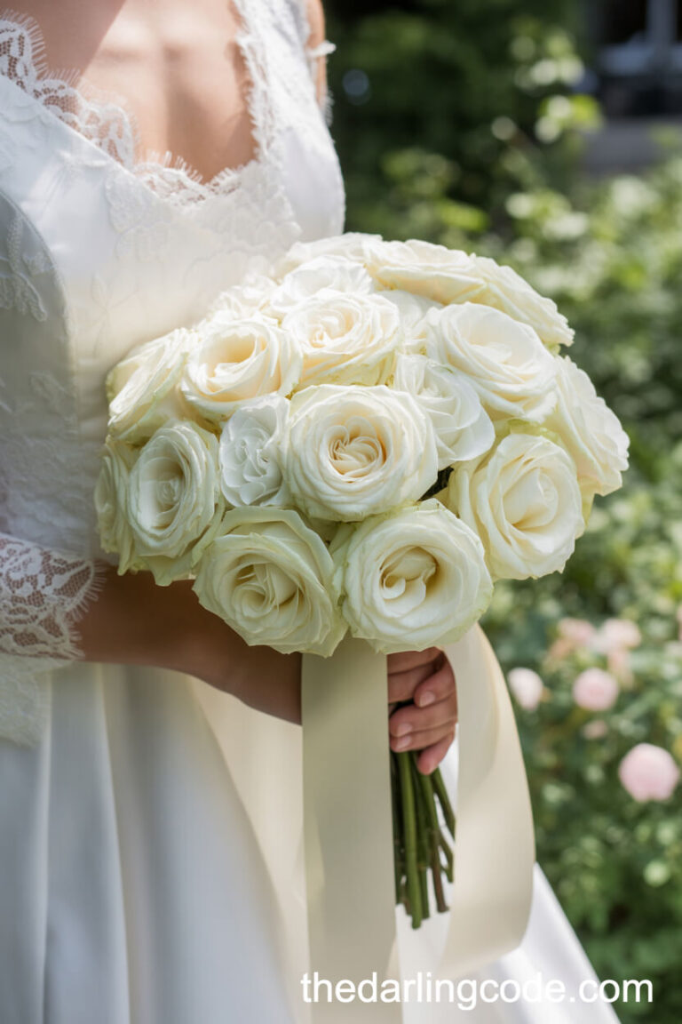 elegant wedding bouquets