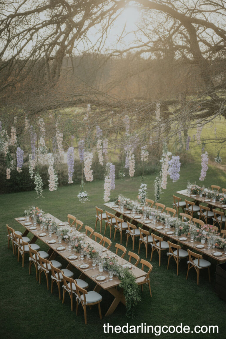 forest wedding ideas