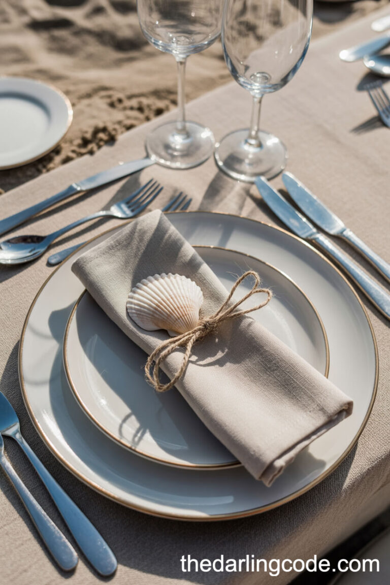 intimate beach wedding ideas