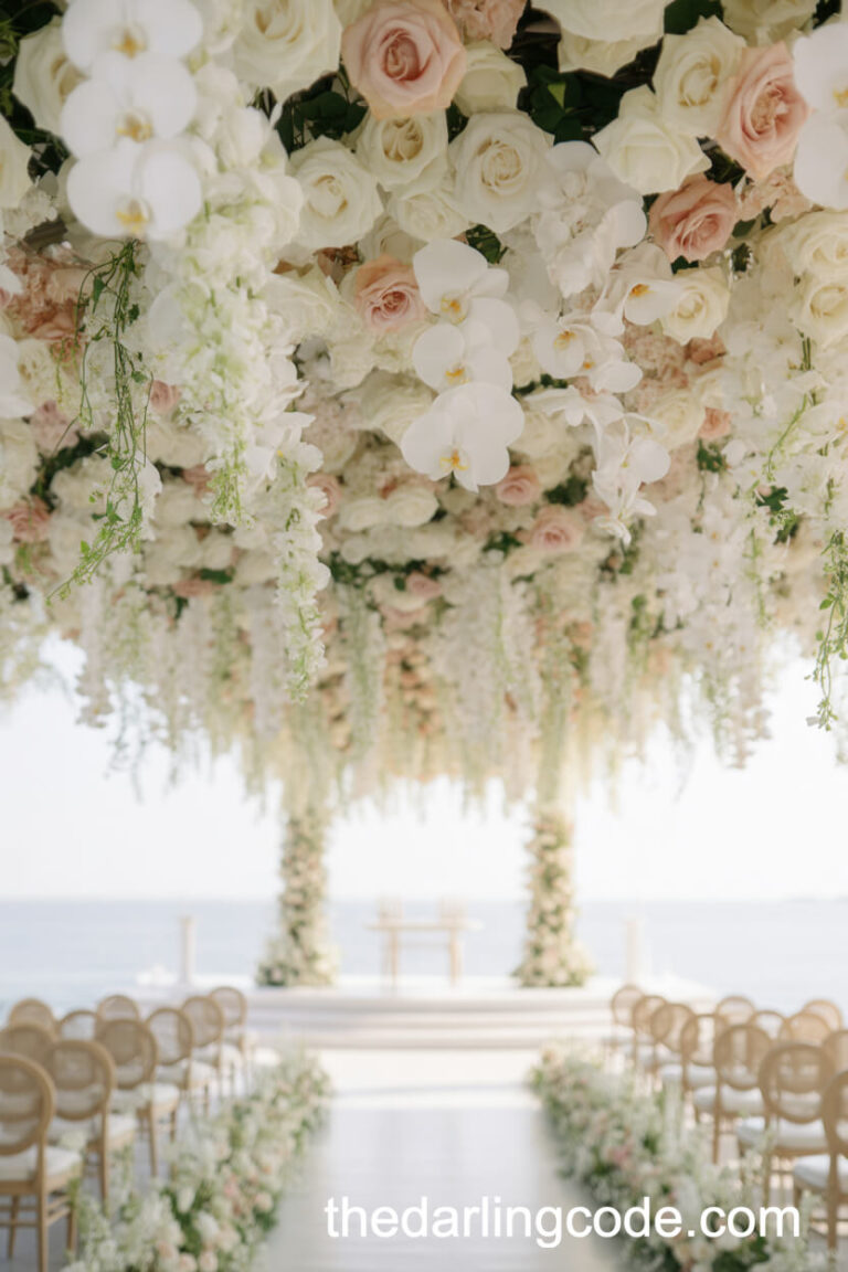 luxury wedding decor ideas
