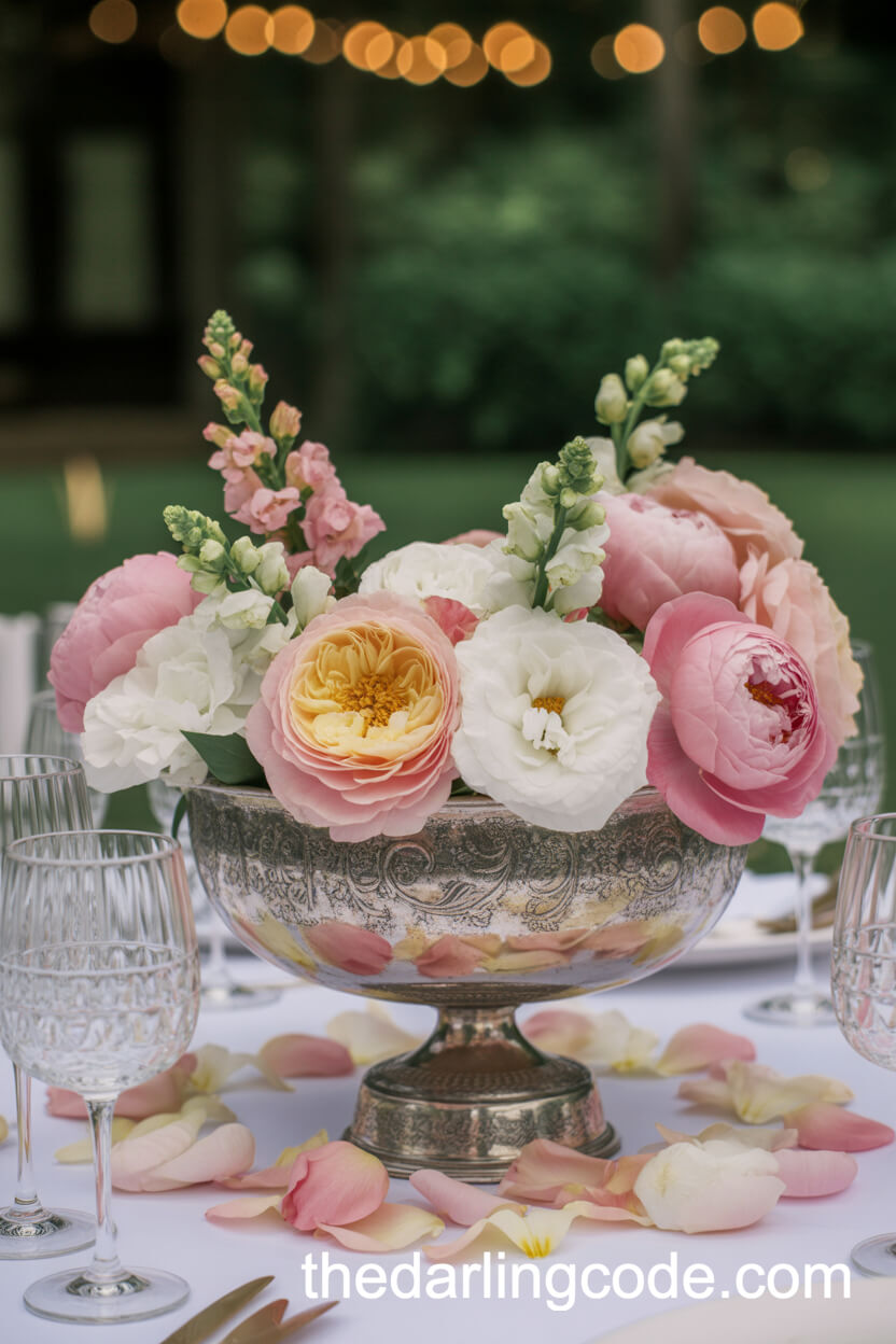 21 Timeless Old Money Wedding Centerpiece Ideas for an Elegant Affair