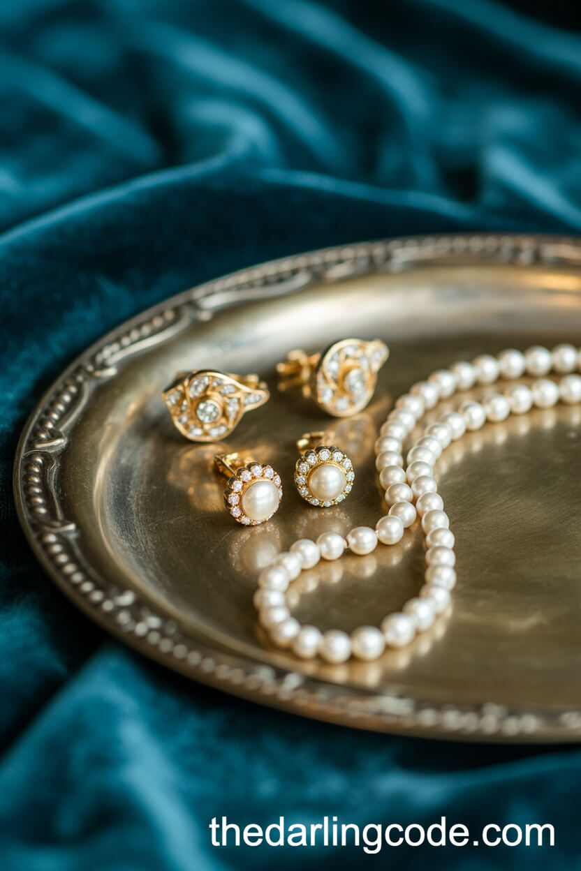 Heirloom Wedding Jewelry