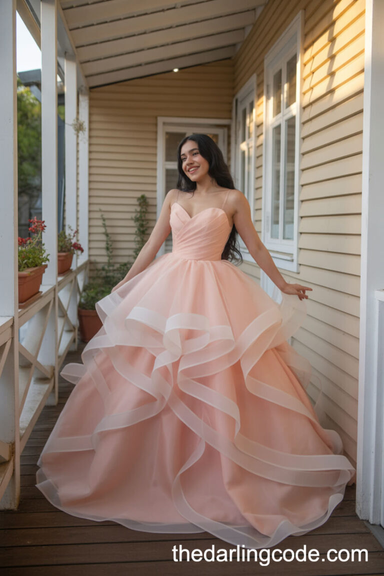 pastel wedding dresses