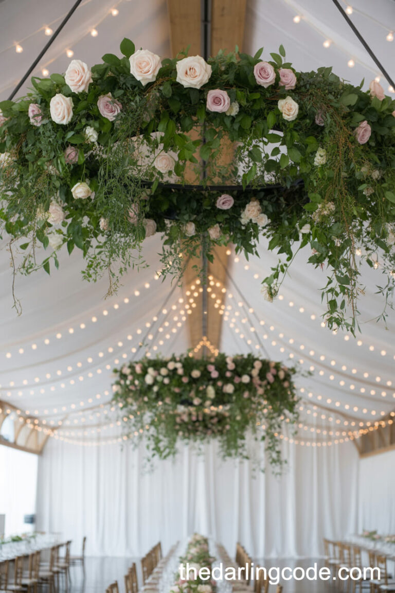 romantic wedding decor ideas