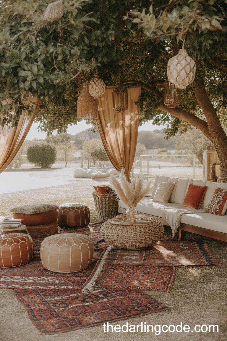 rustic boho wedding ideas