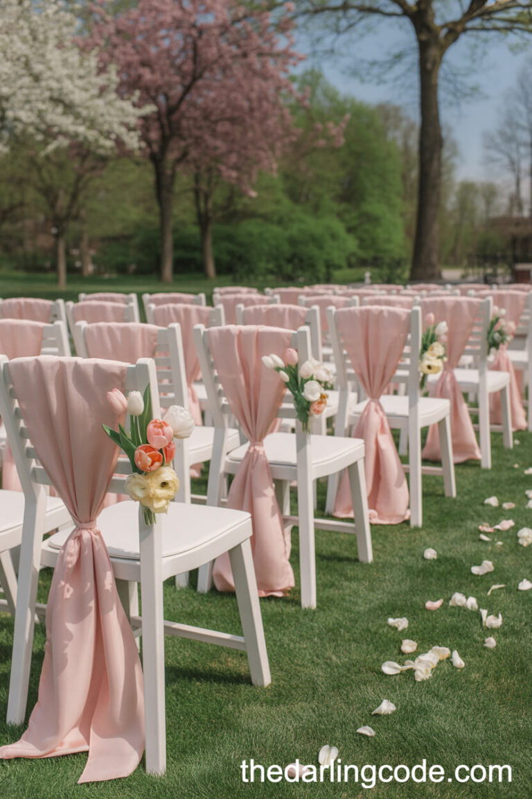 simple wedding decor ideas