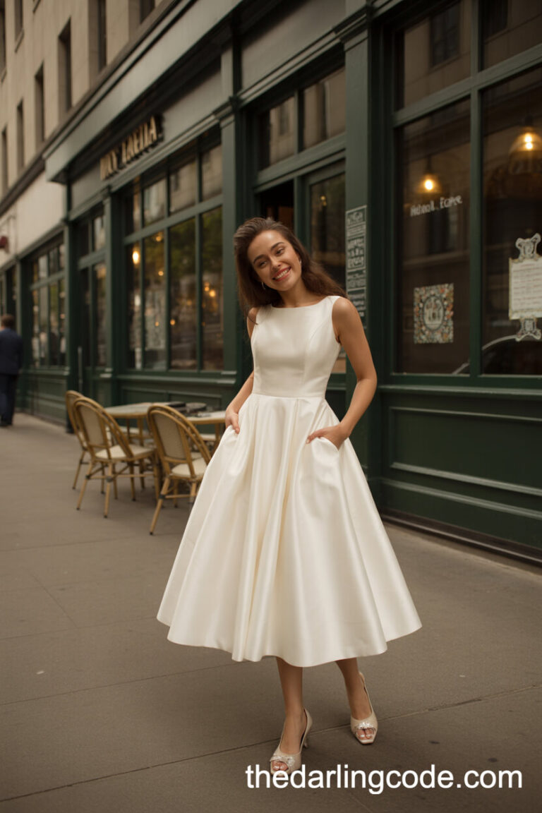 simple wedding dresses