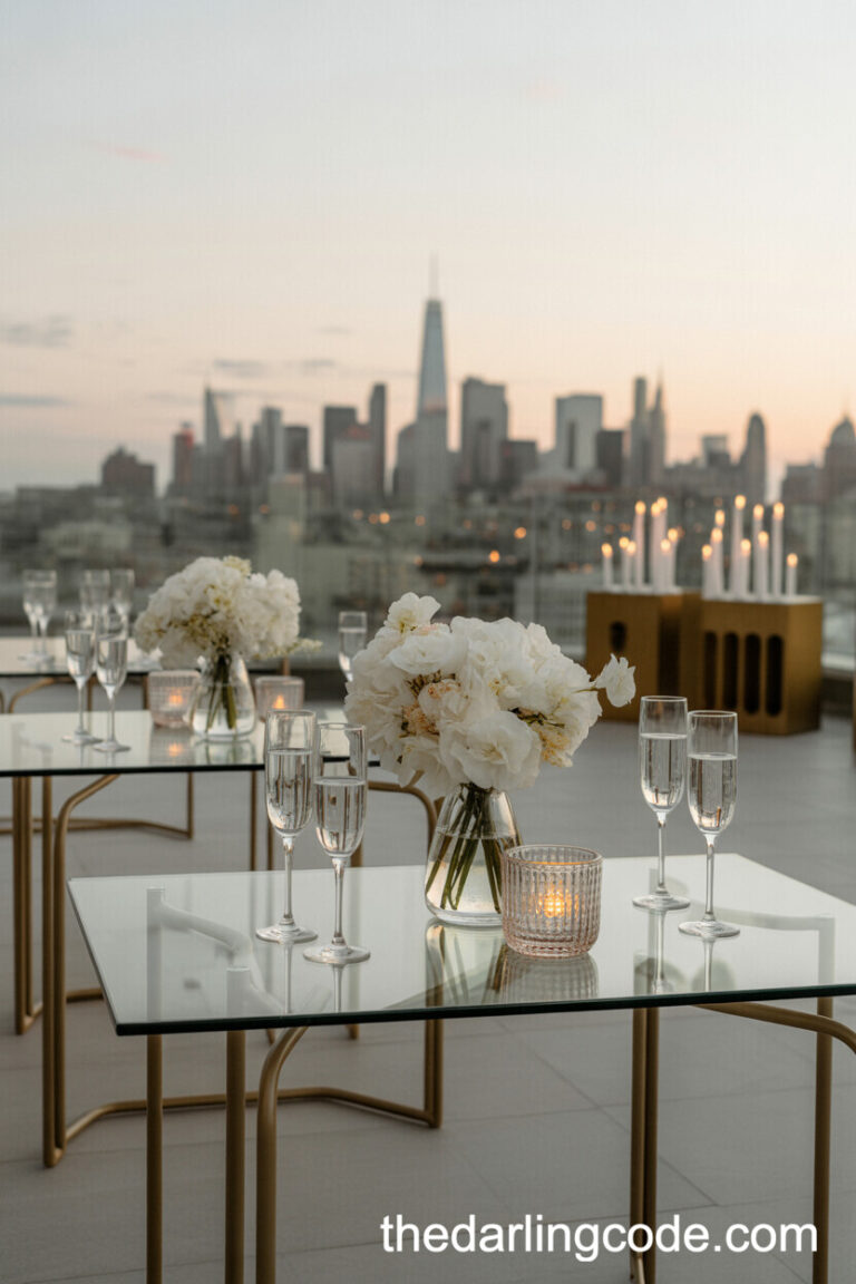 small private wedding ideas