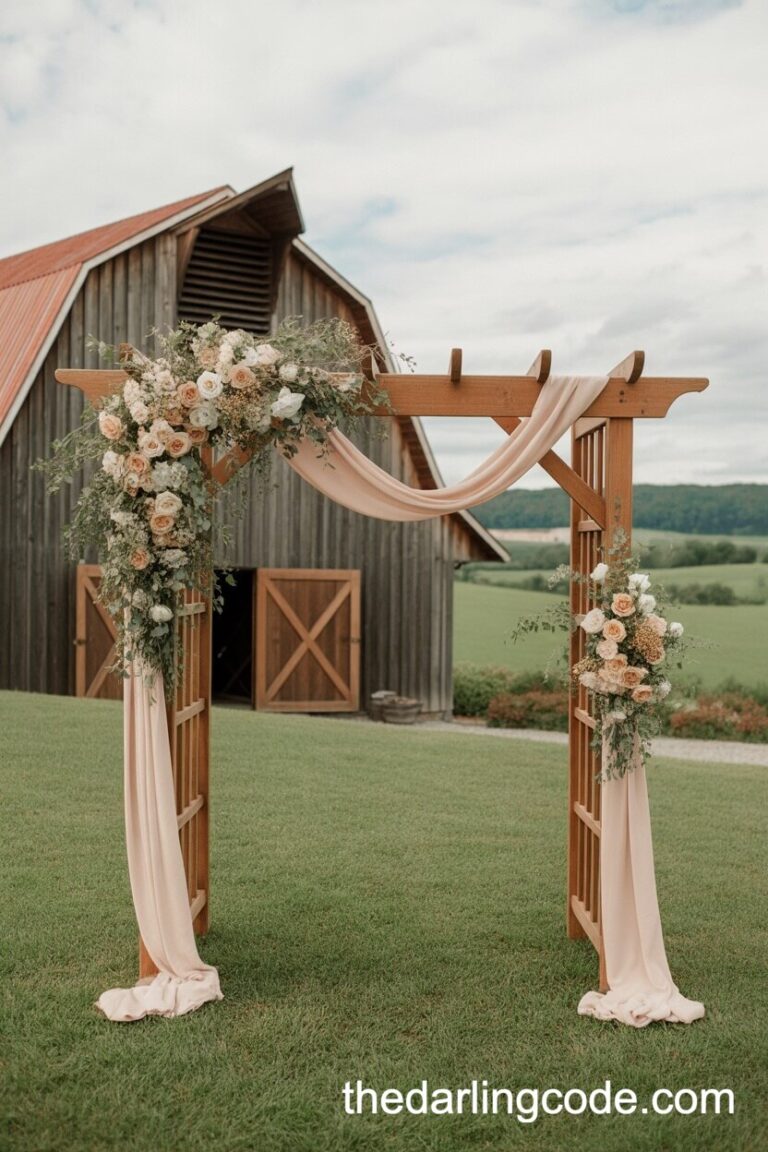 summer barn wedding ideas