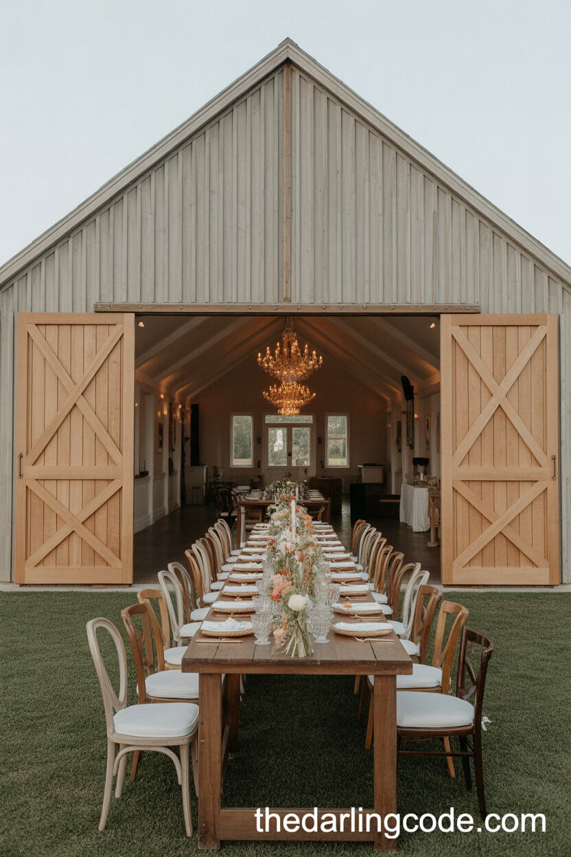 Chic Modern Farmhouse Gathering