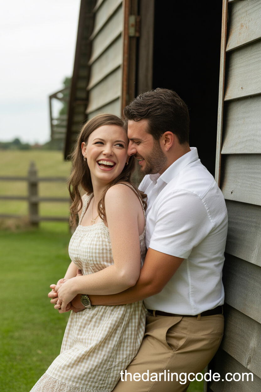 Whispers At The Rustic Barn